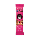 Bosbessenreep met chiazaden en kersen 35 g - FEEL FIT
